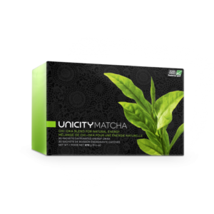 UNICITY MATCHA ENERGY