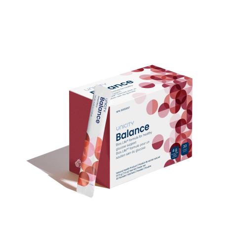 Balance Mixed Berry - 30ct (CA)