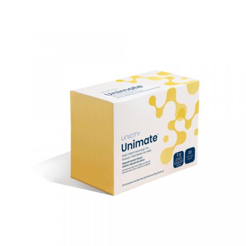 Unimate Natural Lemon - 30c - Canada_0